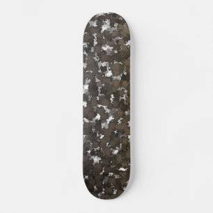 Skateboard Camo Feuille écarse