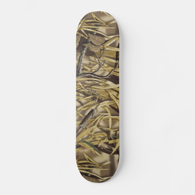Skateboard Camo Sk8B0rd (Recto)