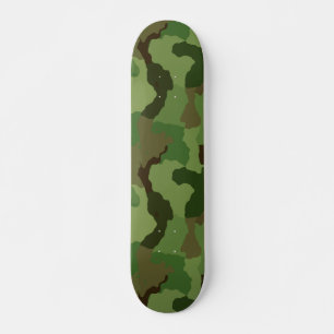 Skateboard Camouflage
