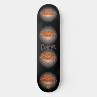 Skateboard Cancer du crabe