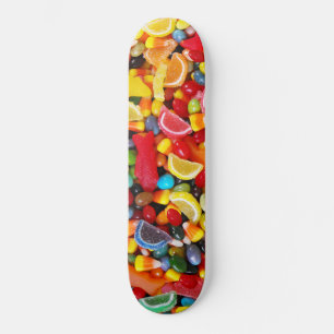 Skateboard Candy Delight