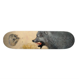Skateboard Canis