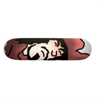 Skateboard Capitaine classique Hook des caractères 2-5