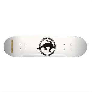Skateboard CAPP enregistre la planche à roulettes de