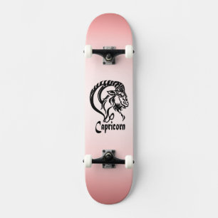 Skateboard Capricorn the Sea Goat Zodiac
