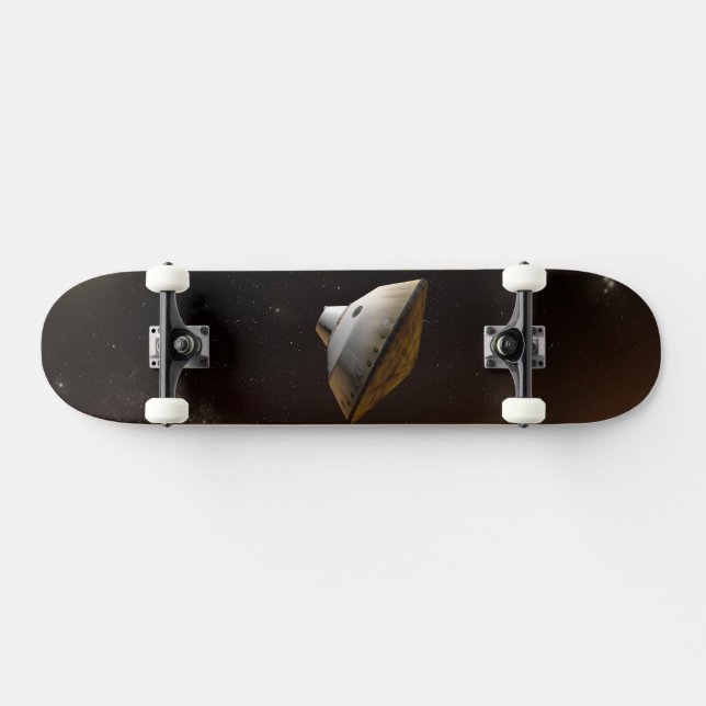 Skateboard Capsule d'Aérocoque du Laboratoire des sciences de (Horz)
