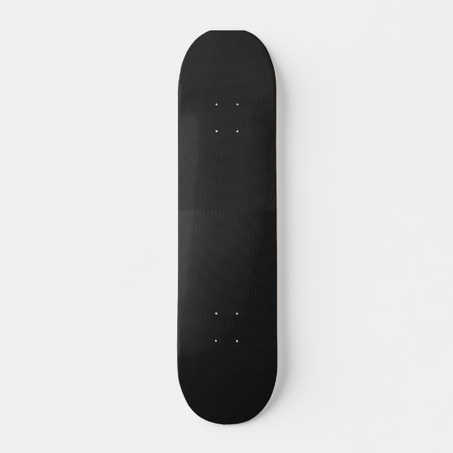 Skateboard carbone-fibre (Devant)