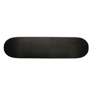 Skateboard carbone-fibre
