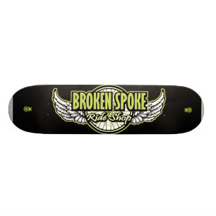 Skateboard Carbone Skatedeck v.ps de BSRS