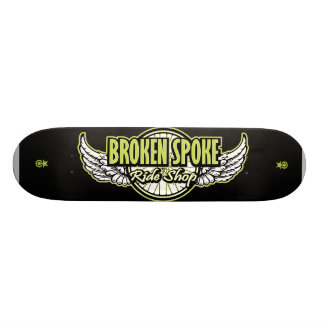 Skateboard Carbone Skatedeck v.ps de BSRS