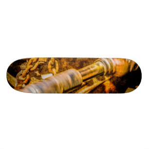 Skateboard Cardan Shaft - Travailler dur