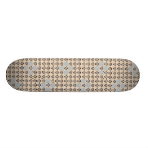 Skateboard Carnaval au zoo