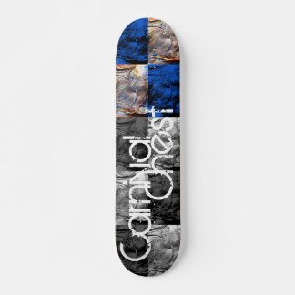 Skateboard carnivest