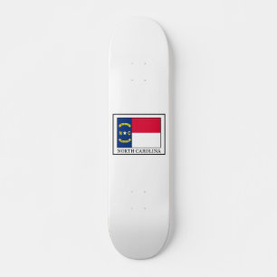Skateboard Caroline du Nord