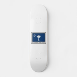 Skateboard Caroline du Sud