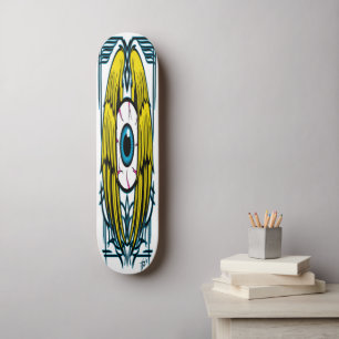 Skateboard Carpe Diem