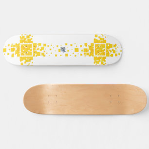 Skateboard Carrée
