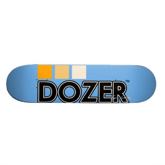 Skateboard Carrés de Cummings de Dozer™