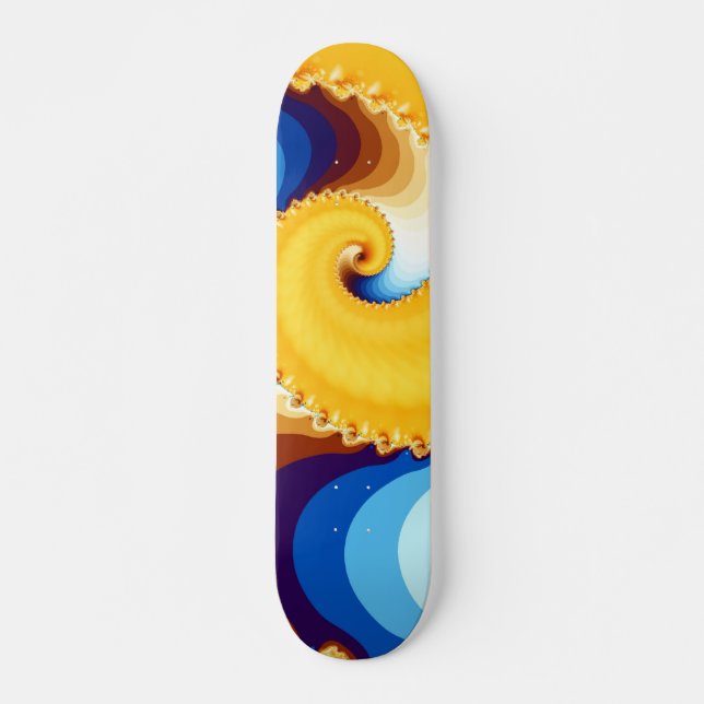 Skateboard Carte1075 (Devant)