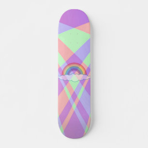Skateboard Carte à glissière Roxy Rainbow Signature Pro