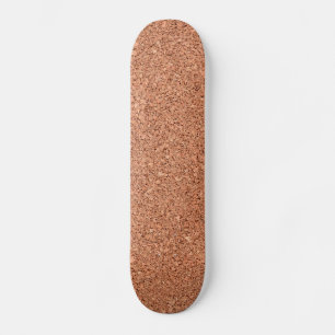 Skateboard Carte à liège