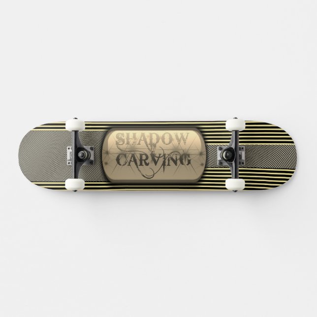 Skateboard Carte à roulettes (Horz)