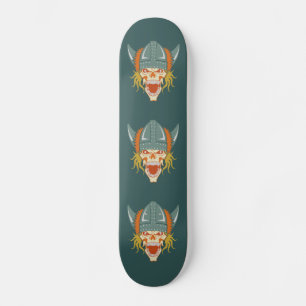 Skateboard Carte à roulettes VIKING