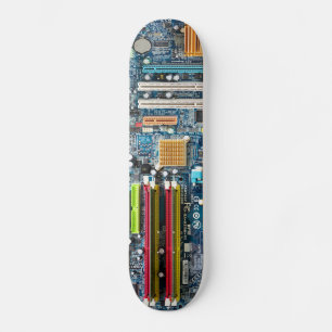 Skateboard Carte de circuit