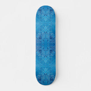 Skateboard Carte de circuit