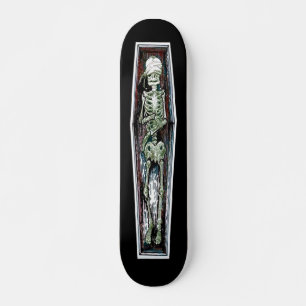 Skateboard Carte de parc Dead Man Coffin Element