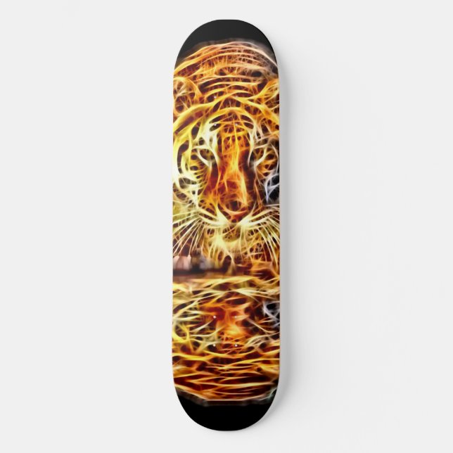 Skateboard Carte de parc Tiger Spirit Custom Pro (Recto)