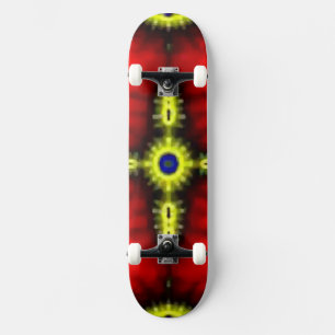 Skateboard Carte de tueur de transcendance en édition limitée