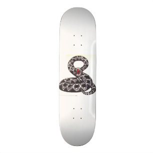 Skateboard Carte des serpents
