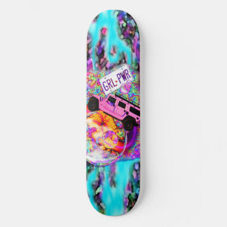 Skateboard Carte GRL PWR