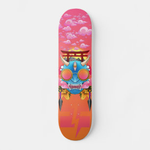 Skateboard Carte Hype