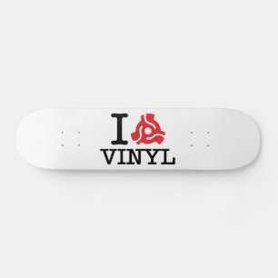 Skateboard Carte I 45 Vinyl