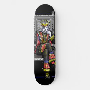 Skateboard Carte King