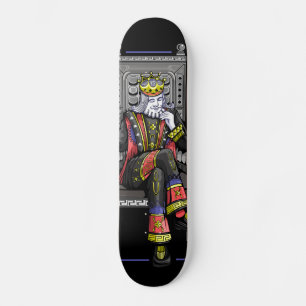 Skateboard Carte King