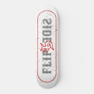 Skateboard Carte latérale