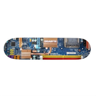 Skateboard Carte mère