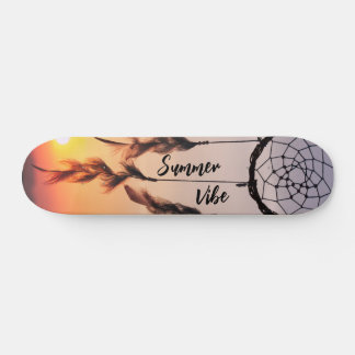 Skateboard Carte orange