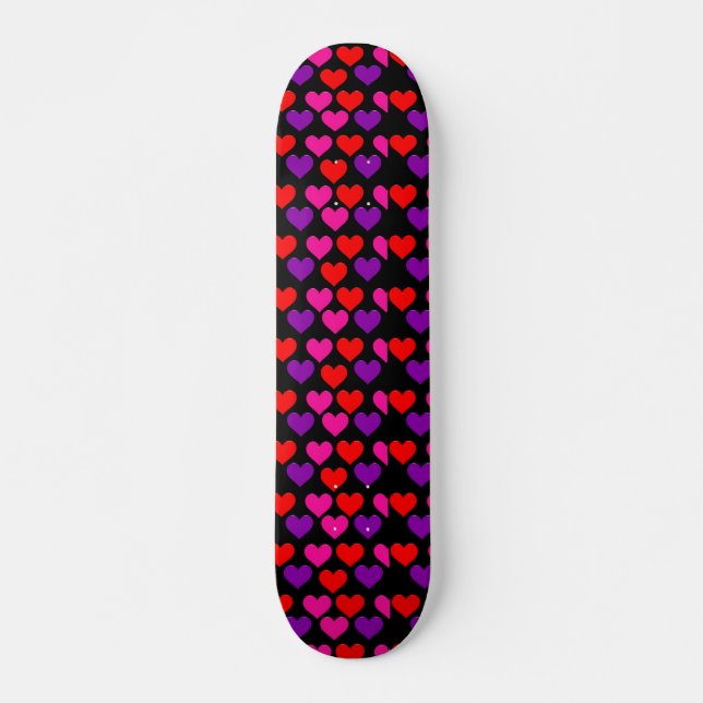 Skateboard Carte V-Day Sk8 (Devant)