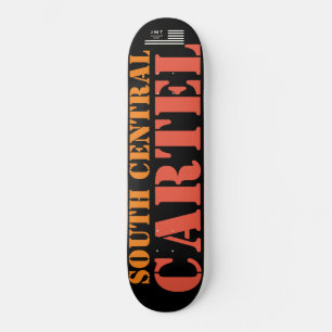 SKATEBOARD CARTEL DU SUD CENTRAL