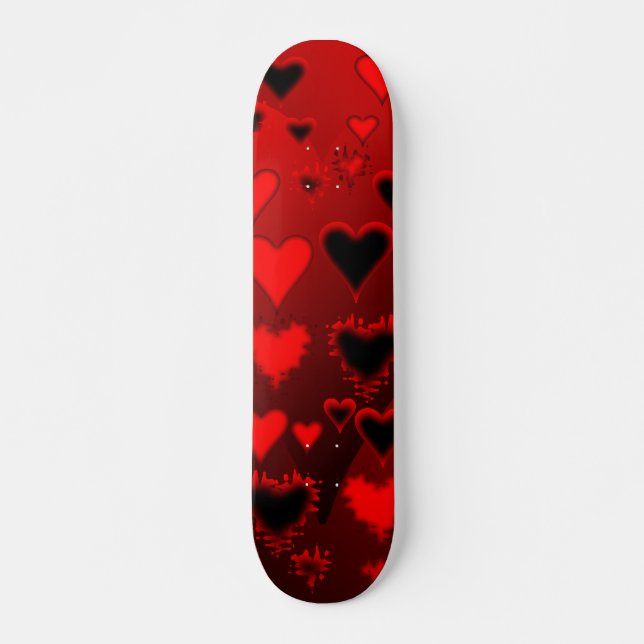 Skateboard Cartes de routage (Devant)
