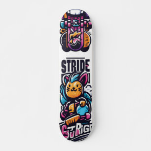 Skateboard Carton de bord de Street Surge partie 1