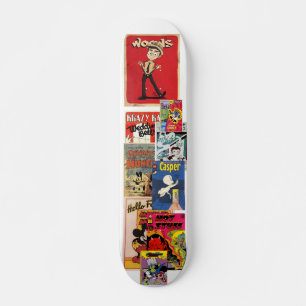 SKATEBOARD CARTON VINTAGE