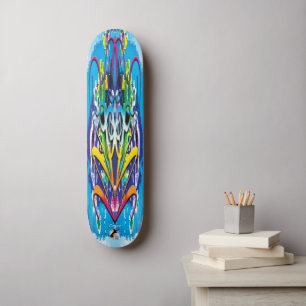 Skateboard Carver g-cat Pro