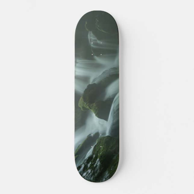 Skateboard Cascade calmante (Recto)