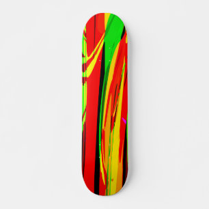 Skateboard Cascade couleur 2