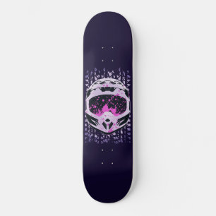 Skateboard Casque de vélo graphique